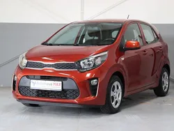 Orange Gebraucht 2019 Kia Picanto Edition 7 Kleinwagen | 10.900 € (Fairer Preis)