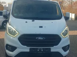 Weiß Gebraucht 2019 Ford Transit Custom Trend Limousine | 13.590 € (Superpreis)