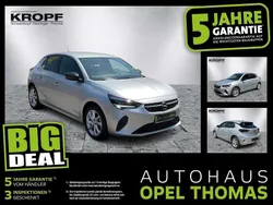 Grau/typ aussenverkleidung met Gebraucht 2023 Opel Corsa Elegance Kleinwagen | 17.890 € (Fairer Preis)