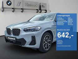M brooklyn grau metallic Gebraucht 2024 BMW X4 M Sport SUV | 50.490 € (Guter Preis)