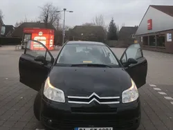 Schwarz Gebraucht 2007 Citroën C4 VTR Sport Coupé | 2.800 € (Fairer Preis)