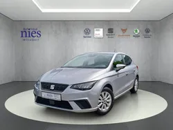 Silber Gebraucht 2022 Seat Ibiza Beats Limousine | 15.990 € (Fairer Preis)