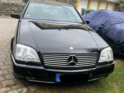 Schwarz Gebraucht 1997 Mercedes CL600 Coupé | 22.900 € (Superpreis)