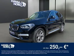 Schwarz Gebraucht 2021 BMW X3 xLine SUV | 31.250 € (Guter Preis)