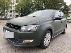 Grün Gebraucht 2015 VW Polo Comfortline Kleinwagen | 9.500 € (Guter Preis)