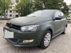 Grün Gebraucht 2015 VW Polo Comfortline Kleinwagen | 9.500 € (Guter Preis)