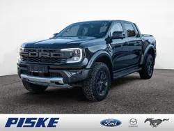 Schwarz Neu 2025 Ford Ranger Raptor Abholung | 69.860 € (Fairer Preis)