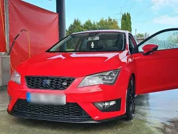 Rot Gebraucht 2013 Seat Leon SC FR Kleinwagen | 9.500 € (Etwas zu teuer)