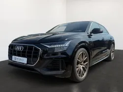 Schwarz Gebraucht 2021 Audi Q8 Ambiente SUV | 56.990 € (Superpreis)