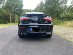 Schwarz Gebraucht 2021 Mercedes GLC300e Coupé | 48.900 € (Etwas zu teuer)