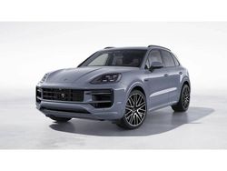 Grau Gebraucht 2024 Porsche Cayenne Chrono SUV | 104.900 € (Guter Preis)