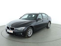 Schwarz Gebraucht 2017 BMW 318 Advantage Limousine | 20.700 € (Teuer)