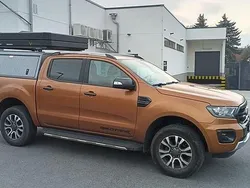 Orange Gebraucht 2019 Ford Ranger Wildtrack Abholung | 29.200 € (Guter Preis)