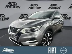 Grau Gebraucht 2019 Nissan Qashqai Tekna+ SUV | 17.480 € (Fairer Preis)