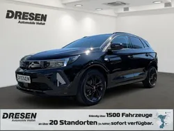Schwarz Gebraucht 2022 Opel Grandland X GS Line SUV | 22.450 € (Fairer Preis)