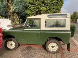 Grün Gebraucht 1961 Land Rover 2 SUV | 17.500 €