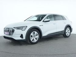Gletscherweiss Gebraucht 2022 Audi e-tron Ambiente SUV | 25.255 € (Superpreis)