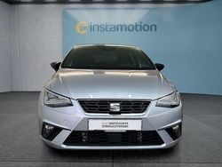 Silber Gebraucht 2023 Seat Ibiza FR Kleinwagen | 18.649 € (Fairer Preis)