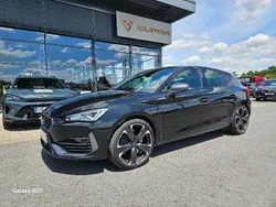 Schwarz Gebraucht 2022 Cupra Leon VZ Limousine | 21.990 € (Guter Preis)