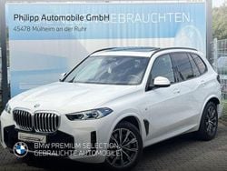 Alpinweiss iii Gebraucht 2025 BMW X5 M Sport SUV | 88.279 € (Guter Preis)