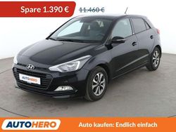 Phantom black Gebraucht 2018 Hyundai i20 Passion Kleinwagen | 10.070 € (Fairer Preis)