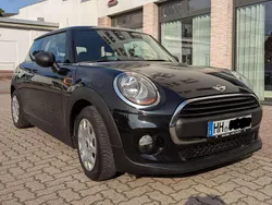 Schwarz Gebraucht 2015 Mini ONE Kleinwagen | 11.800 € (Guter Preis)