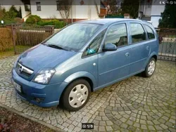 Gebraucht 2008 Opel Meriva Van / Kleinbus | 3.550 € (Fairer Preis)