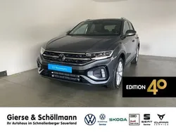 Grau Neu 2025 VW T-Roc R-line SUV | 34.450 € (Superpreis)