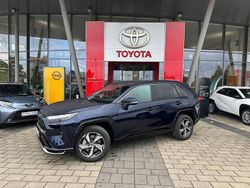 Blau Gebraucht 2025 Toyota RAV4 Hybrid SUV | 56.970 € (Teuer)