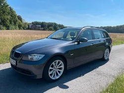Grau Gebraucht 2007 BMW 320 Kombi | 2.800 € (Superpreis)