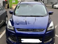 Blau Gebraucht 2016 Ford Kuga SUV | 11.000 € (Guter Preis)