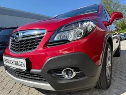Rot Gebraucht 2013 Opel Mokka Innovation SUV | 10.200 € (Fairer Preis)
