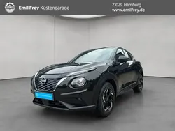 Black (m) Gebraucht 2024 Nissan Juke 360º SUV | 22.960 € (Guter Preis)