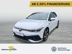 Weiß Gebraucht 2022 VW Golf VIII GTI Clubsport Limousine | 26.930 € (Superpreis)