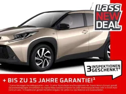 2vl ginger beige Neu 2025 Toyota Aygo Kleinwagen | 18.815 €