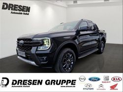 Schwarz Neu 2025 Ford Ranger Wildtrack Abholung | 56.990 € (Fairer Preis)