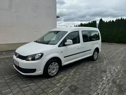 Weiß Gebraucht 2013 VW Caddy Maxi Trendline Van / Kleinbus | 7.300 € (Superpreis)
