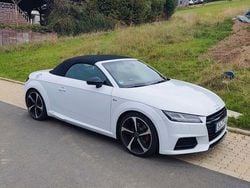 Weiß Gebraucht 2017 Audi TT Roadster S-Line Cabrio | 24.900 € (Superpreis)