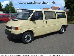 Beige Gebraucht 1995 VW T4 Van | 18.500 €