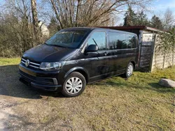 Schwarz Gebraucht 2016 VW T6 Van | 25.400 €