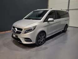 Brillantsilber metallic Gebraucht 2020 Mercedes V300 AMG Van / Kleinbus | 57.950 € (Fairer Preis)