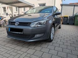 Grau Gebraucht 2010 VW Polo Team Kleinwagen | 5.700 € (Guter Preis)