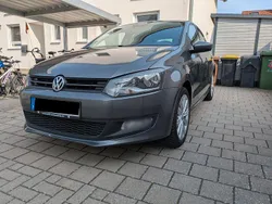 Grau Gebraucht 2010 VW Polo Team Kleinwagen | 5.900 € (Guter Preis)