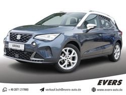 Magnetic tech candy weiß dach Gebraucht 2022 Seat Arona FR SUV | 21.630 € (Etwas zu teuer)