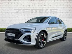 Kreide uni (sonderlackierung q Gebraucht 2024 Audi SQ8 e-tron SUV | 99.788 €