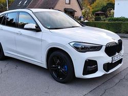 Weiß Gebraucht 2020 BMW X1 M Sport SUV | 24.699 €