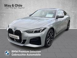 Grau Gebraucht 2025 BMW 430 Gran Coupé M Sport Coupé | 49.990 € (Superpreis)