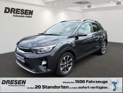 Grau Gebraucht 2020 Kia Stonic Spirit SUV | 16.480 € (Fairer Preis)