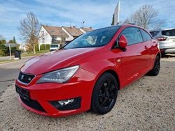 Rot Gebraucht 2012 Seat Ibiza SC FR Kleinwagen | 7.499 € (Fairer Preis)