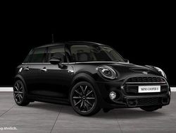 Midnight black Gebraucht 2020 Mini Cooper S Kleinwagen | 22.300 € (Guter Preis)